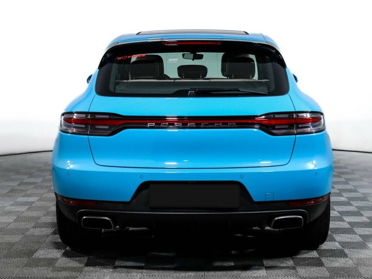 Купить Porsche Macan, 2020, 31 601 км, фото №5