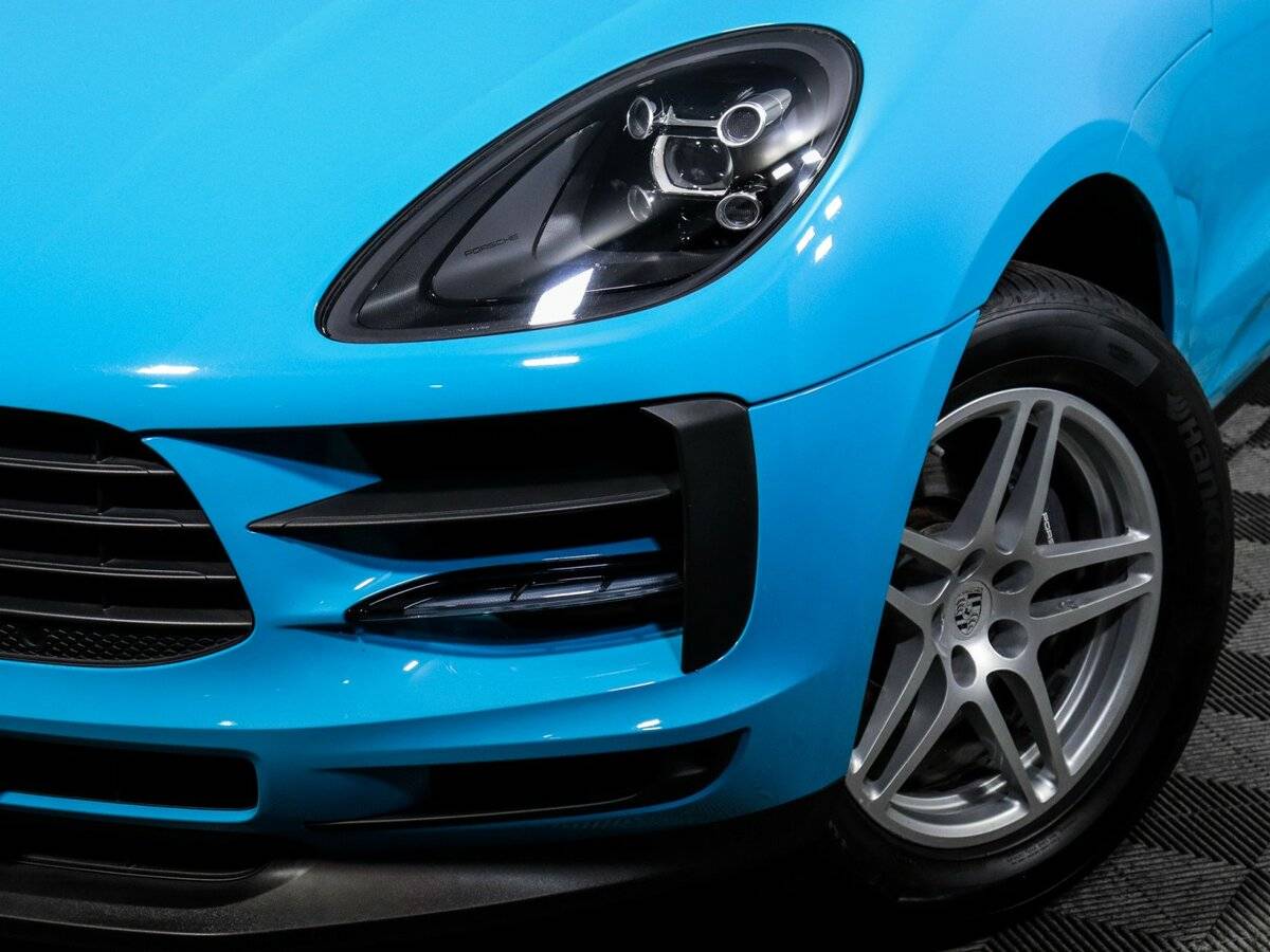 Купить Porsche Macan, 2020, 31 601 км, фото №14
