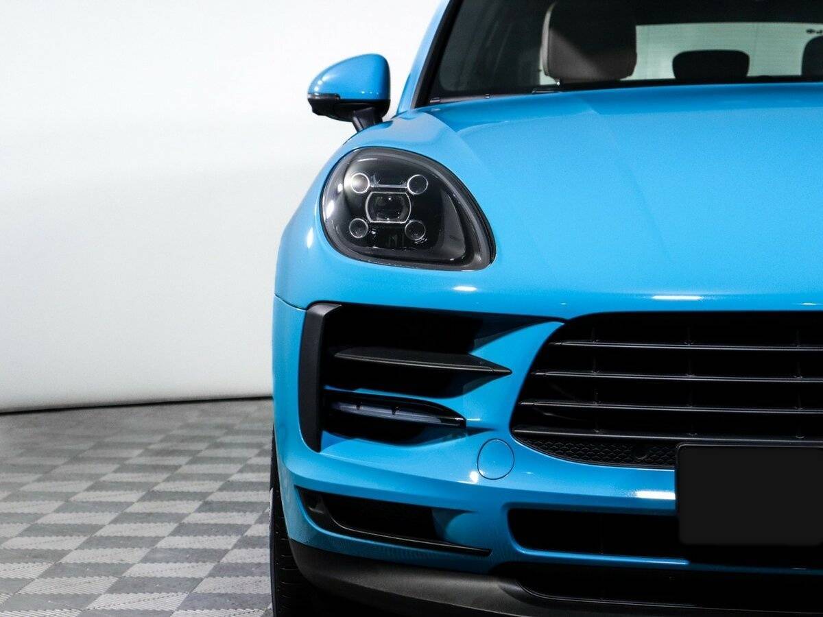 Купить Porsche Macan, 2020, 31 601 км, фото №16
