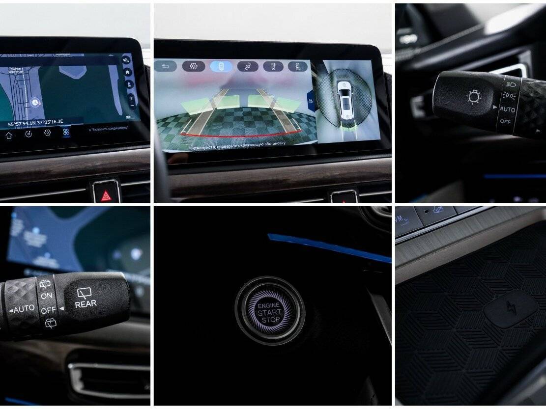 Купить Exeed VX, 2022, 39 420 км, фото №18