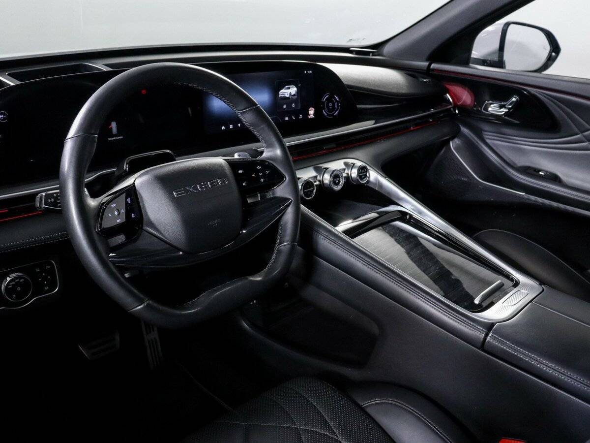 Купить Exeed RX, 2023, 29 007 км, фото №12