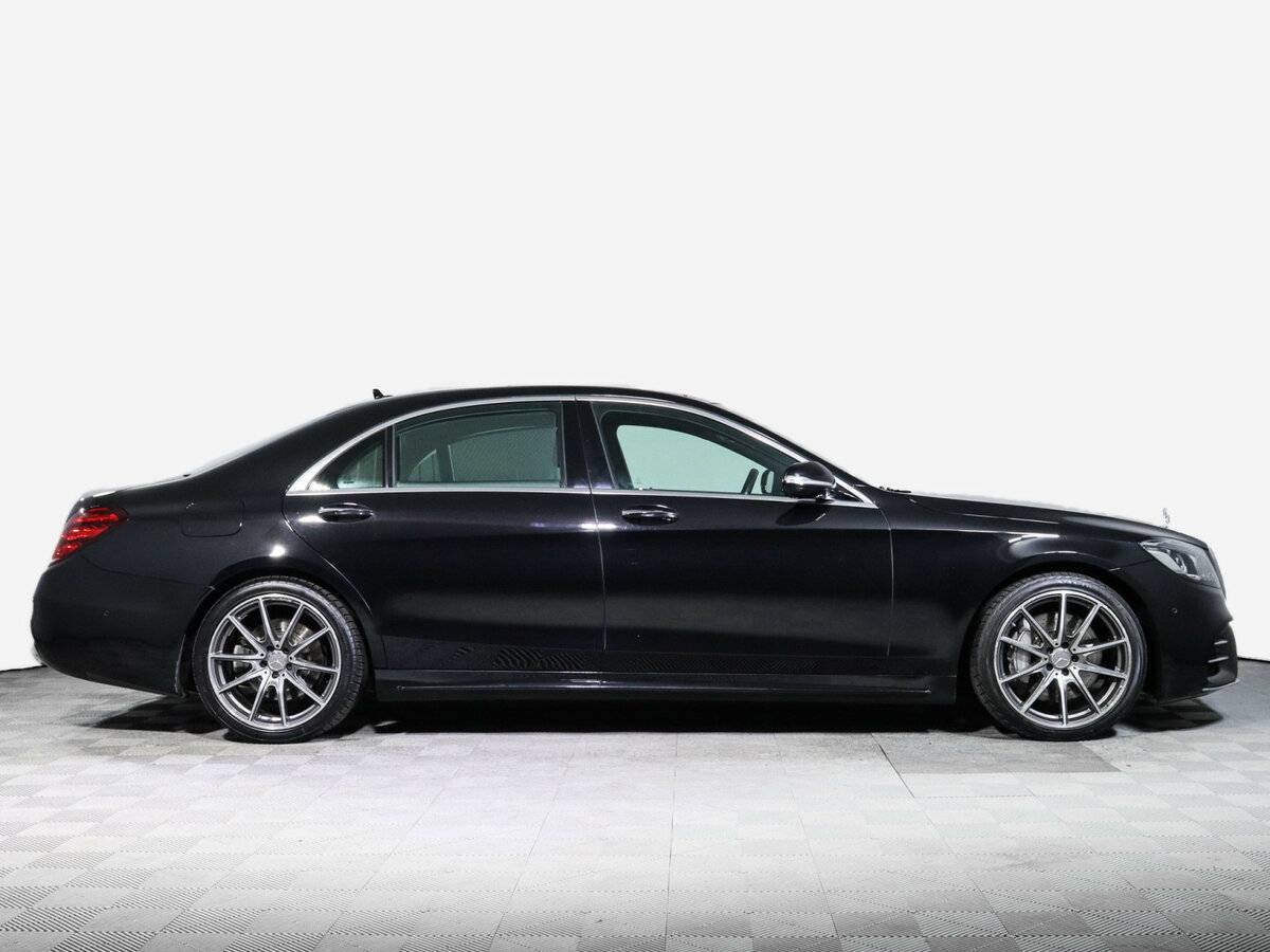 Купить Mercedes-Benz S-Класс 350 d, 2019, 115 494 км, фото №4