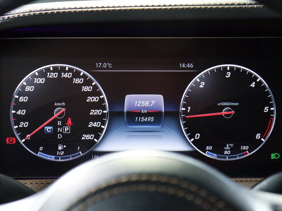 Купить Mercedes-Benz S-Класс 350 d, 2019, 115 494 км, фото №8