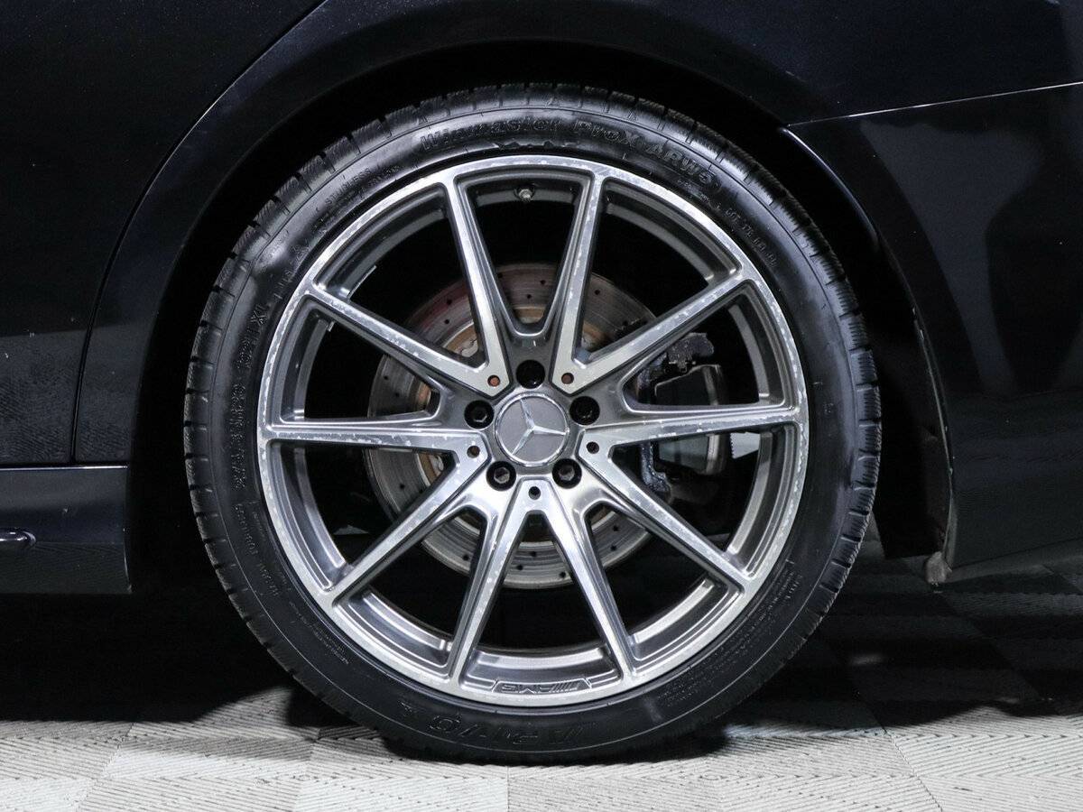 Купить Mercedes-Benz S-Класс 350 d, 2019, 115 494 км, фото №12