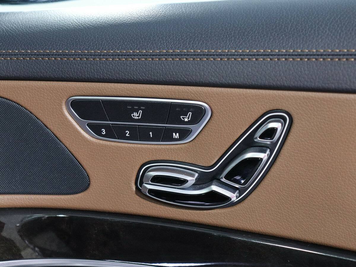 Купить Mercedes-Benz S-Класс 350 d, 2019, 115 494 км, фото №15