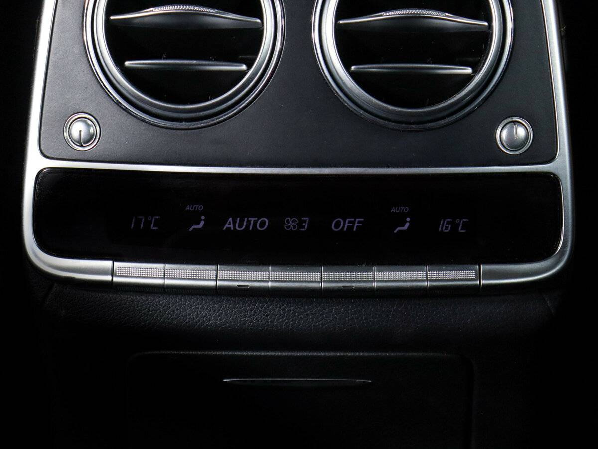 Купить Mercedes-Benz S-Класс 350 d, 2019, 115 494 км, фото №19