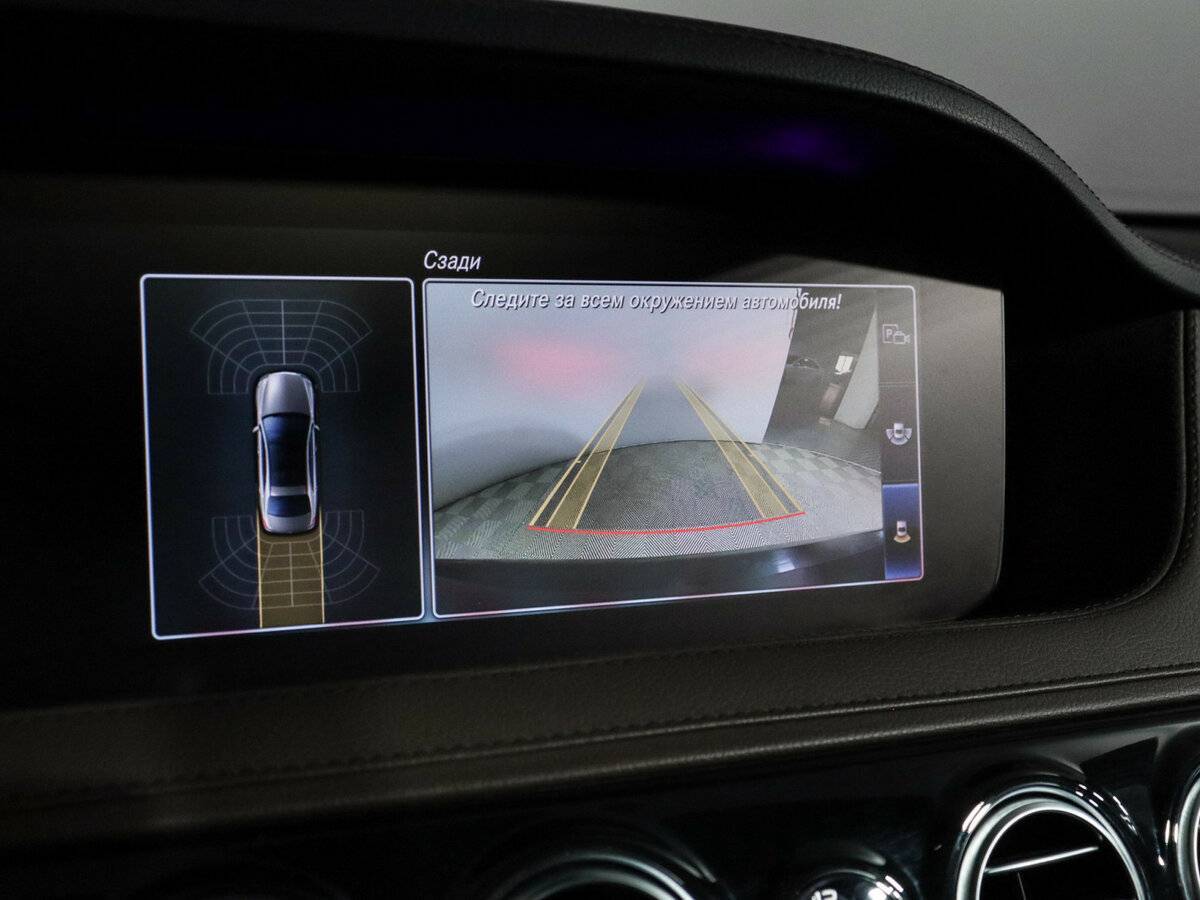 Купить Mercedes-Benz S-Класс 350 d, 2019, 115 494 км, фото №31