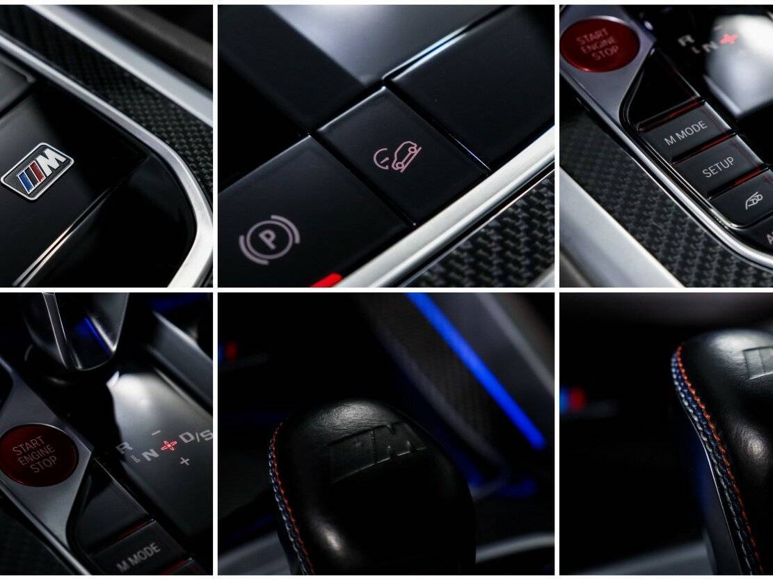 Купить BMW X5 M Competition, 2021, 72 367 км, фото №18