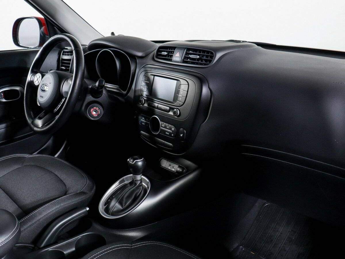 Купить Kia Soul, 2017, 30 757 км, фото №4