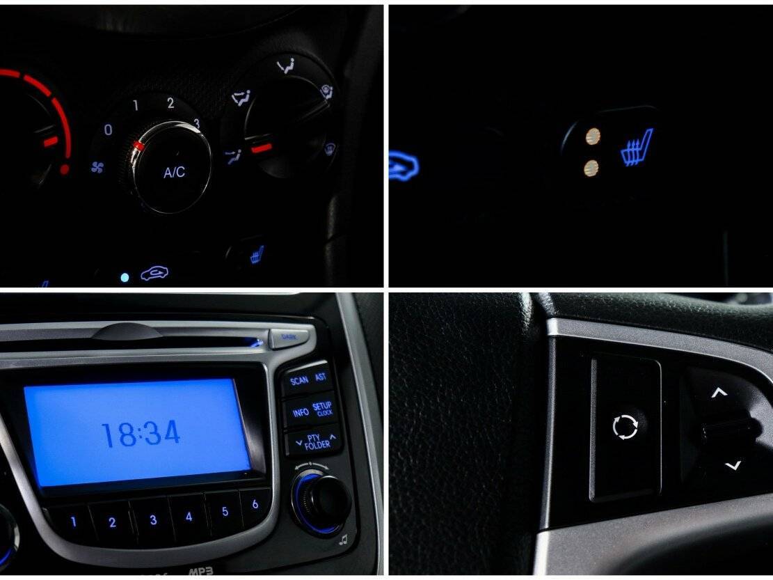 Купить Hyundai Solaris, 2011, 317 869 км, фото №14