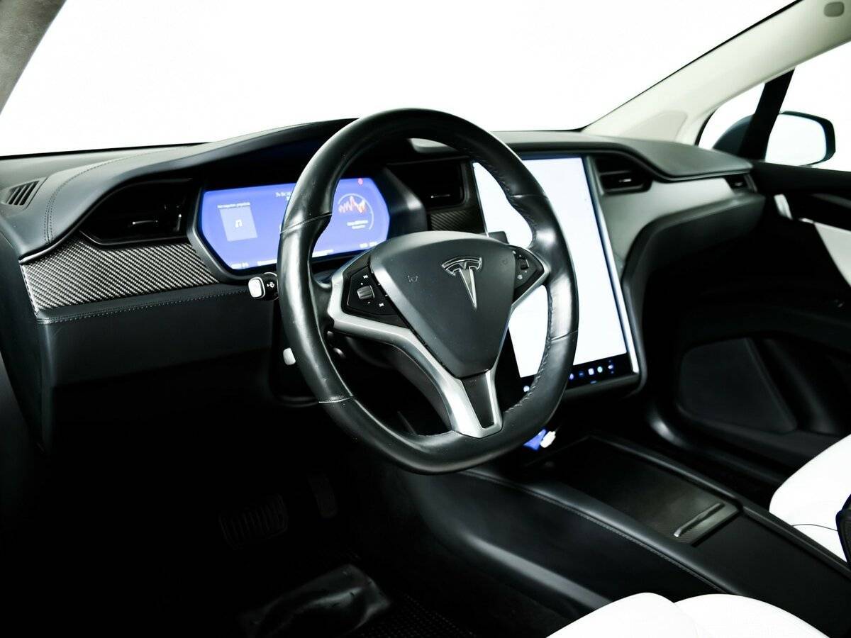 Купить Tesla Model X 100D, 2018, 56 737 км, фото №39