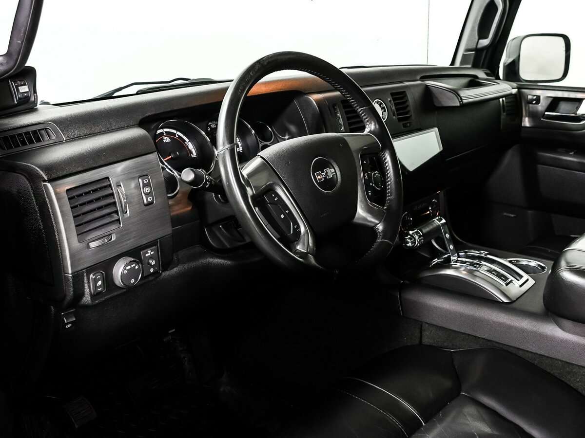 Купить Hummer H2, 2008, 235 934 км, фото №13