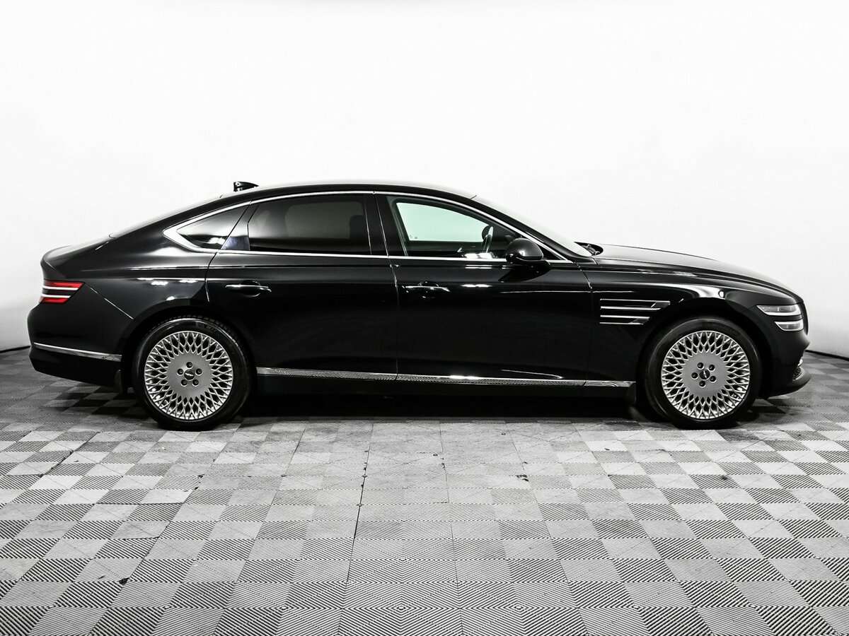 Купить Genesis G80, 2021, 112 099 км, фото №4