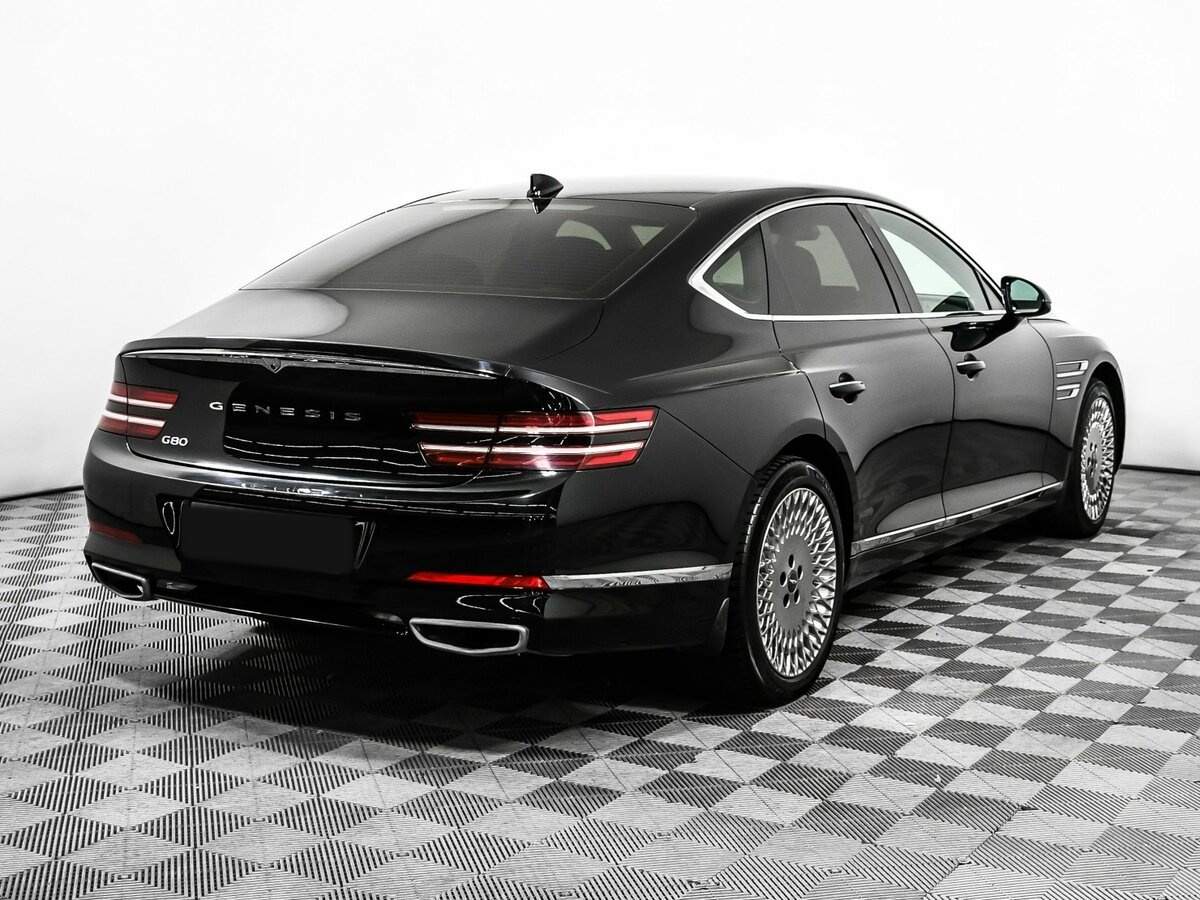Купить Genesis G80, 2021, 112 099 км, фото №5