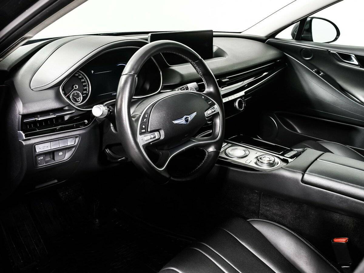 Купить Genesis G80, 2021, 112 099 км, фото №13