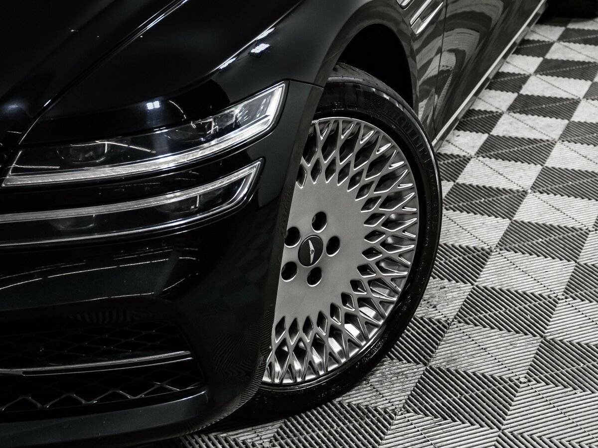 Купить Genesis G80, 2021, 112 099 км, фото №14