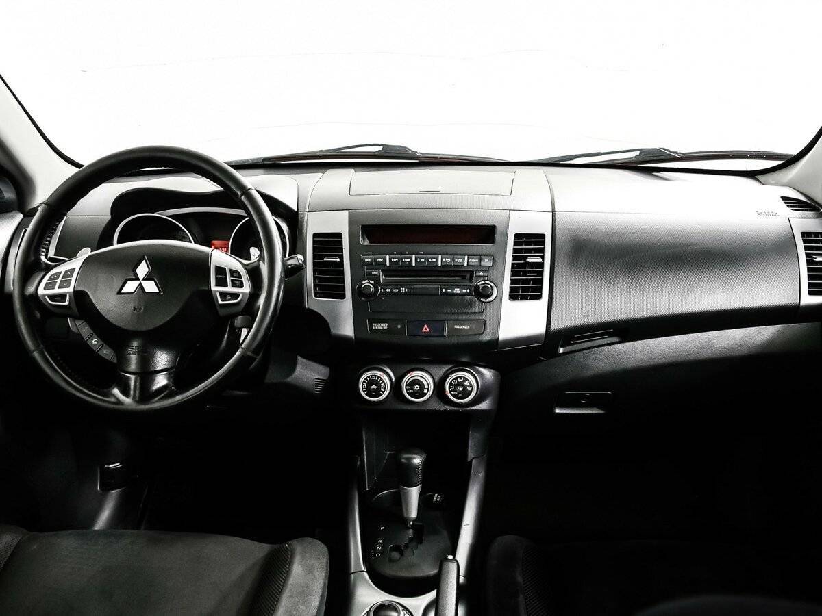 Купить Mitsubishi Outlander, 2008, 315 133 км, фото №11