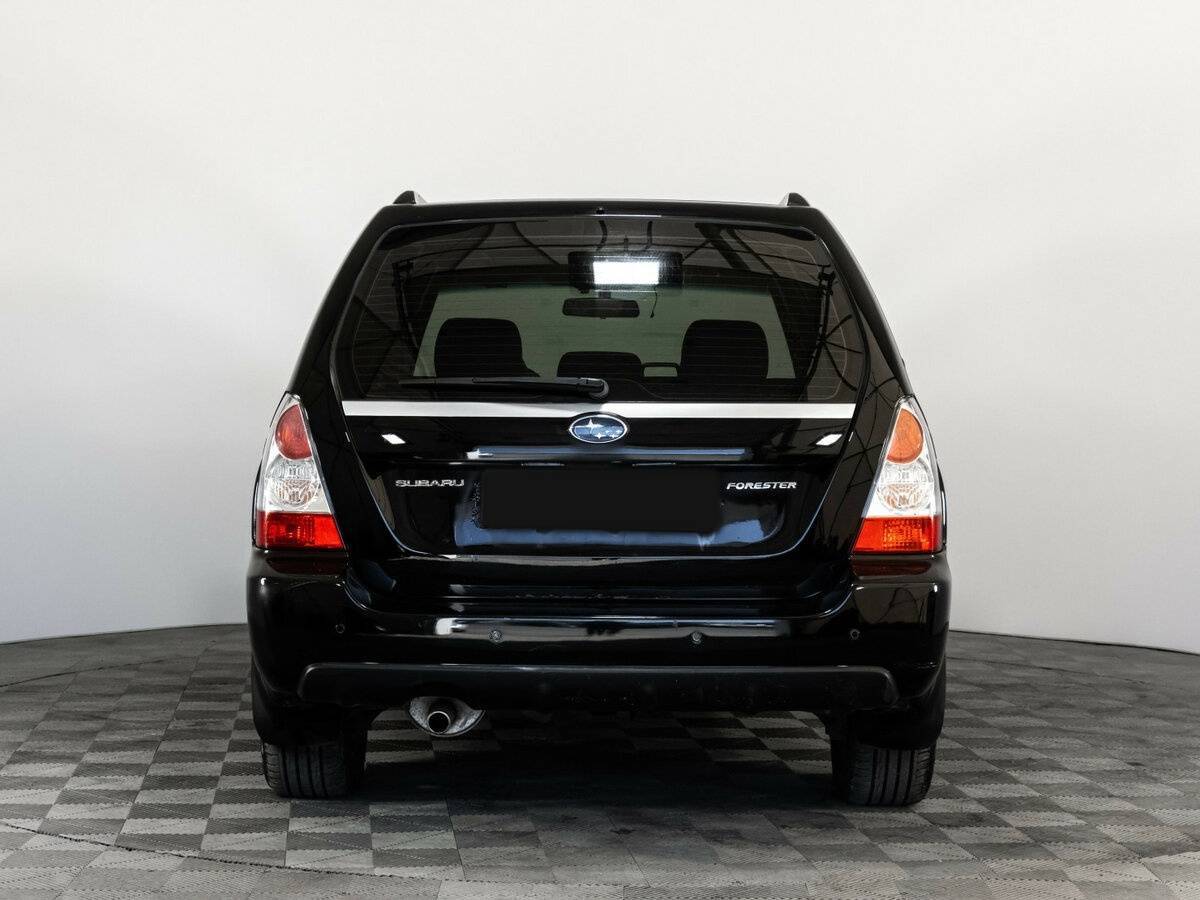Купить Subaru Forester, 2007, 241 715 км, фото №5