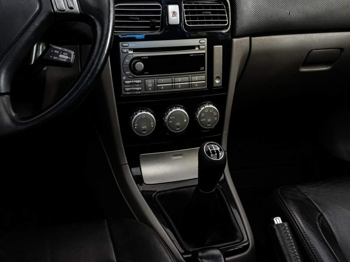 Купить Subaru Forester, 2007, 241 715 км, фото №10