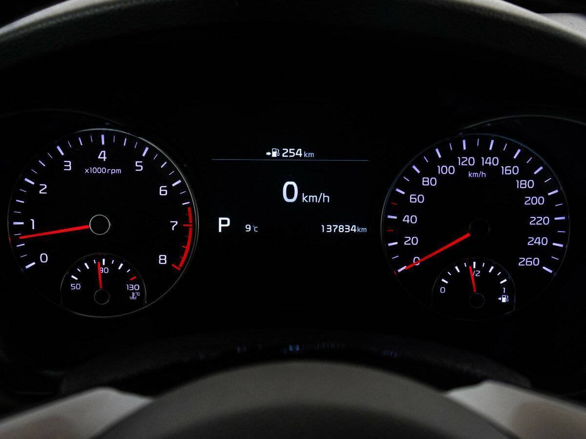 Купить Kia Optima, 2019, 138 000 км, фото №22