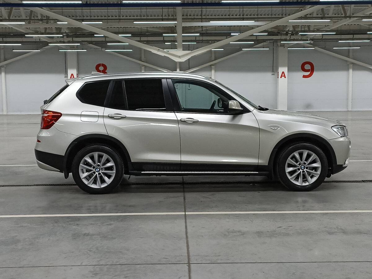 Купить BMW X3 28i xDrive, 2011, 228 443 км, фото №4