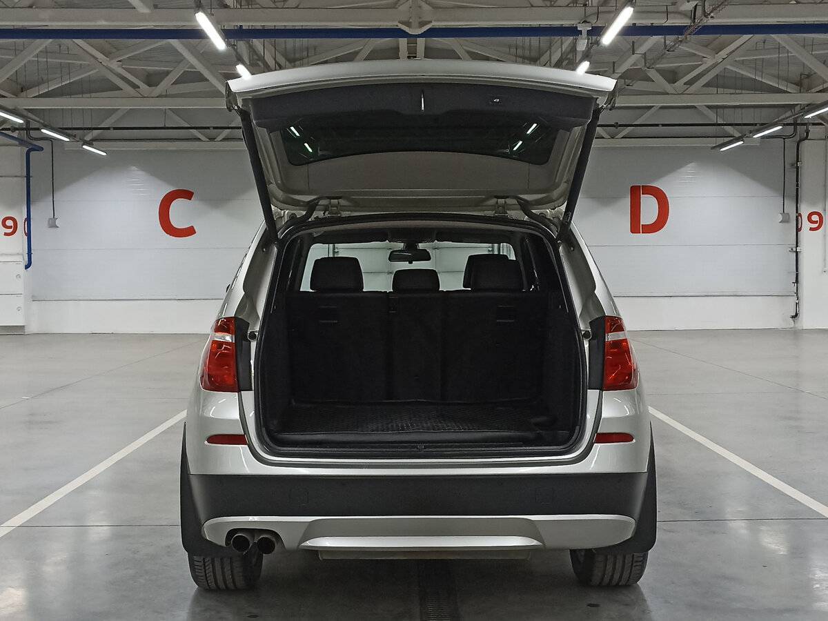 Купить BMW X3 28i xDrive, 2011, 228 443 км, фото №10