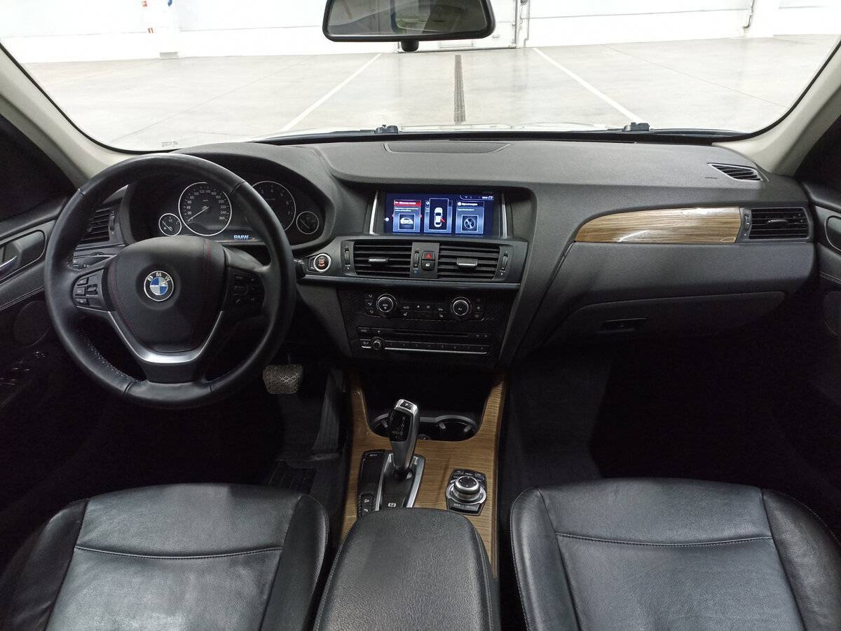 Купить BMW X3 28i xDrive, 2011, 228 443 км, фото №14