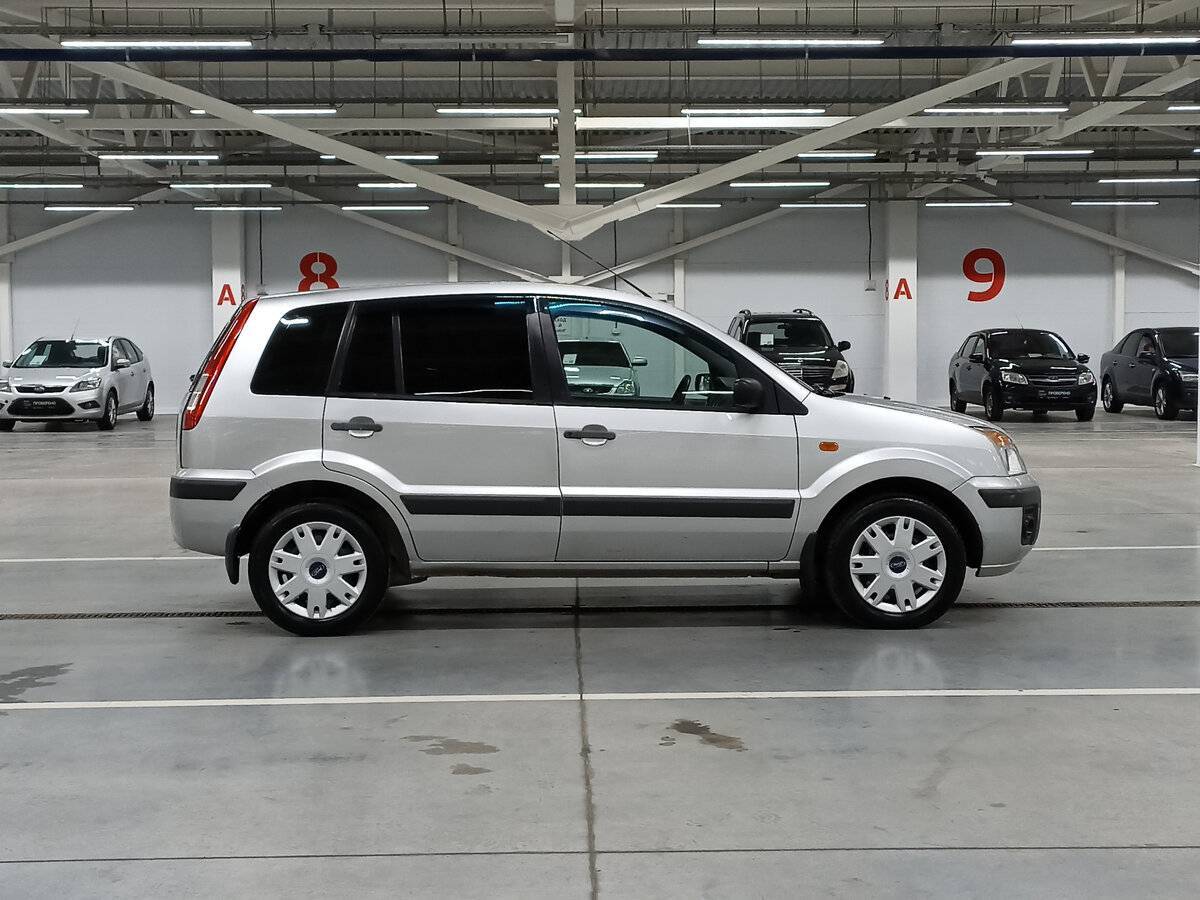 Купить Ford Fusion, 2008, 179 981 км, фото №4