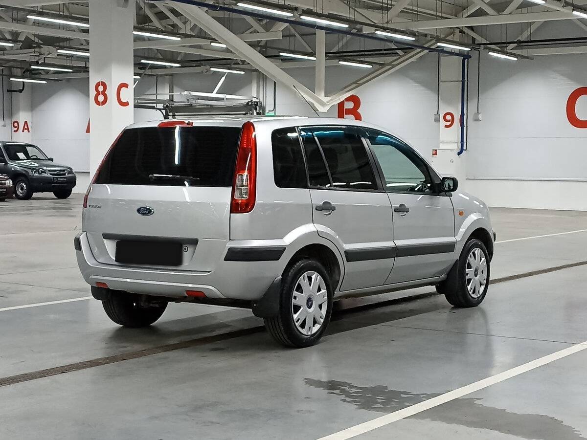 Купить Ford Fusion, 2008, 179 981 км, фото №5