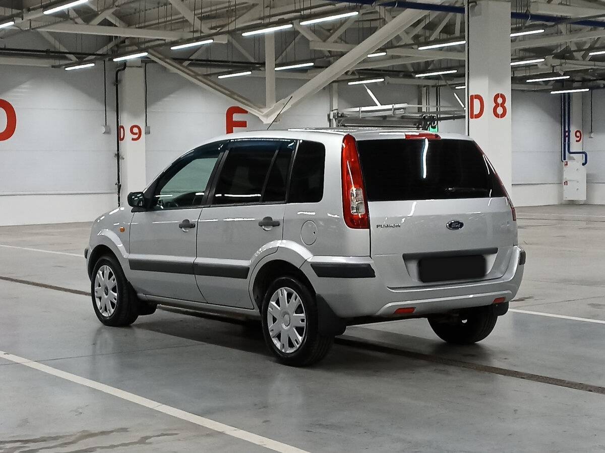 Купить Ford Fusion, 2008, 179 981 км, фото №7