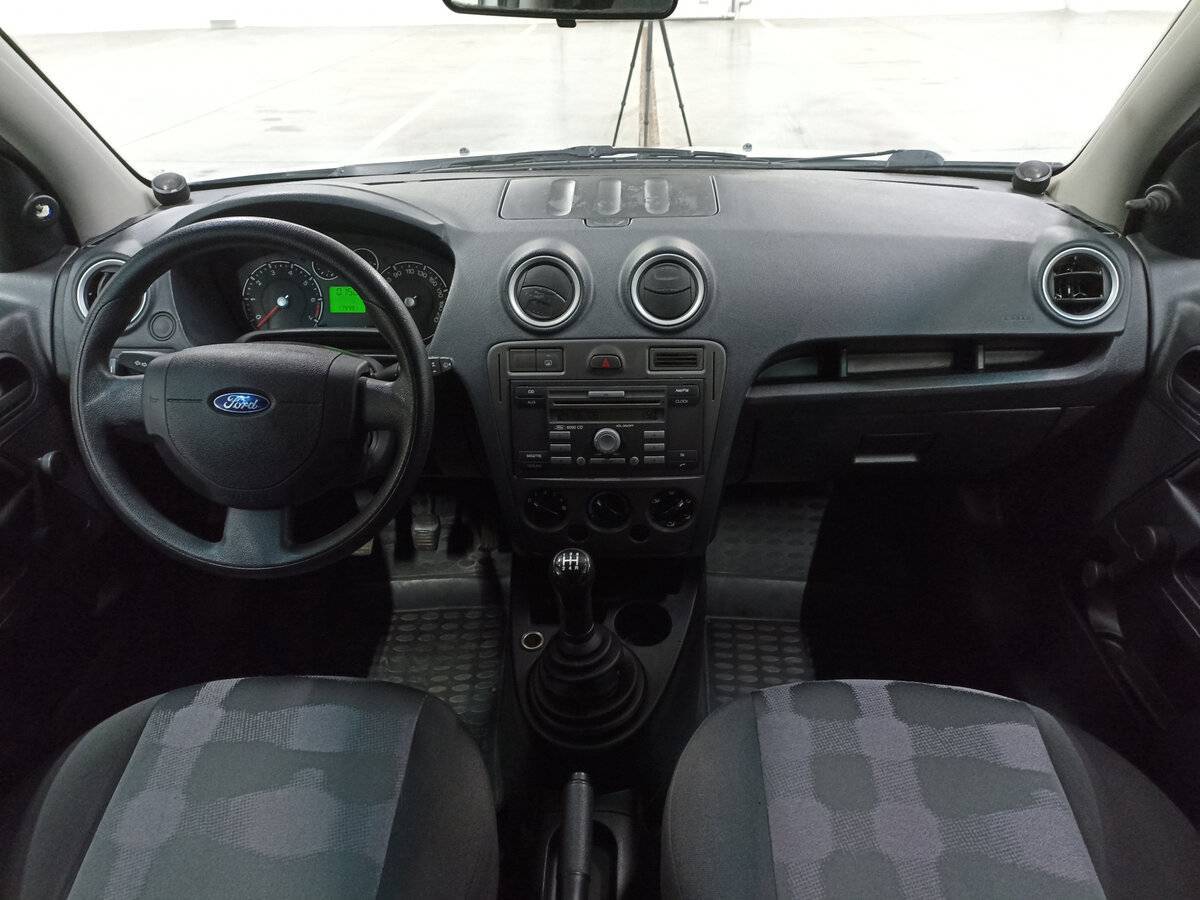 Купить Ford Fusion, 2008, 179 981 км, фото №14