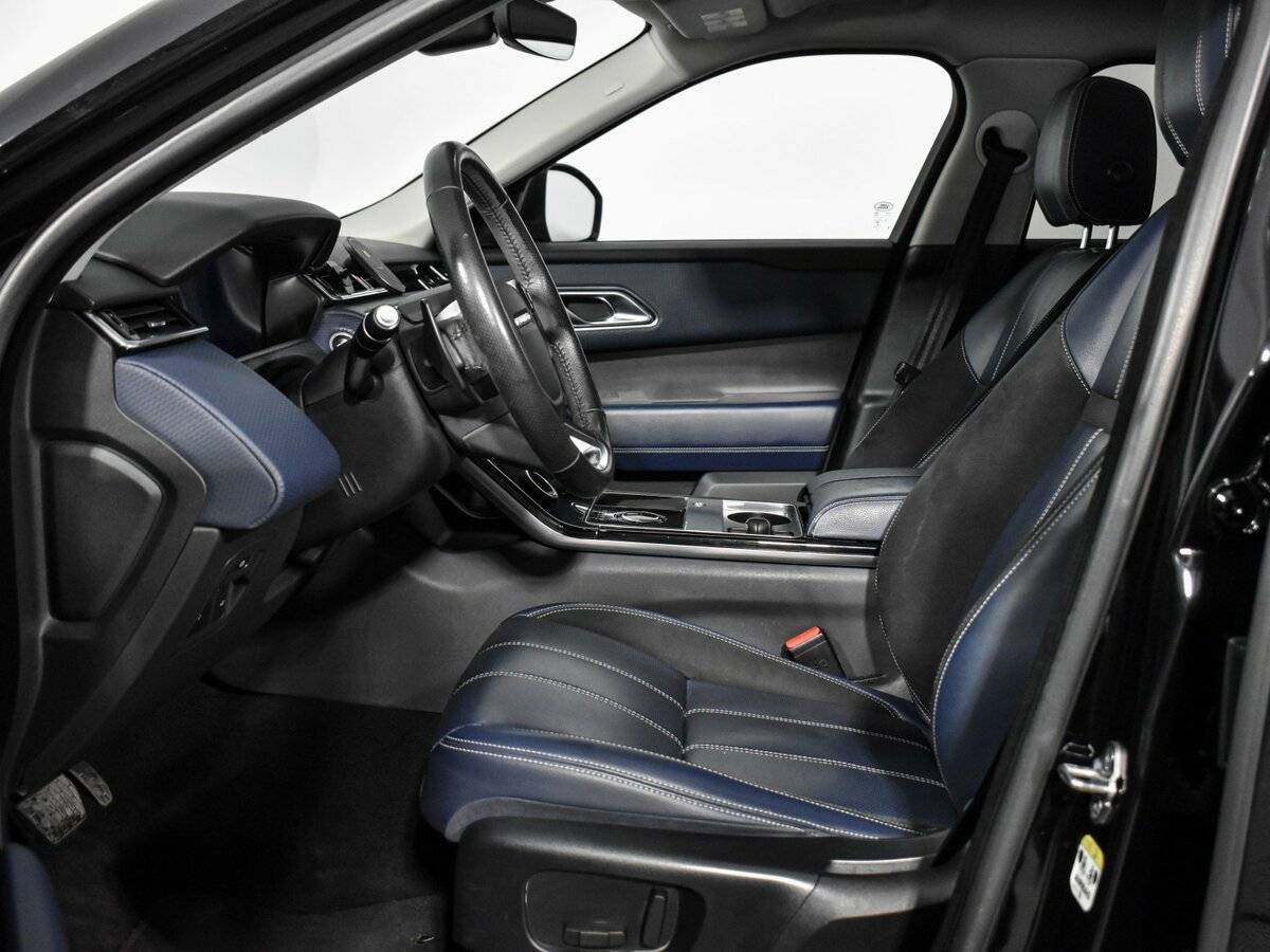 Купить Land Rover Range Rover Velar, 2019, 102 319 км, фото №7