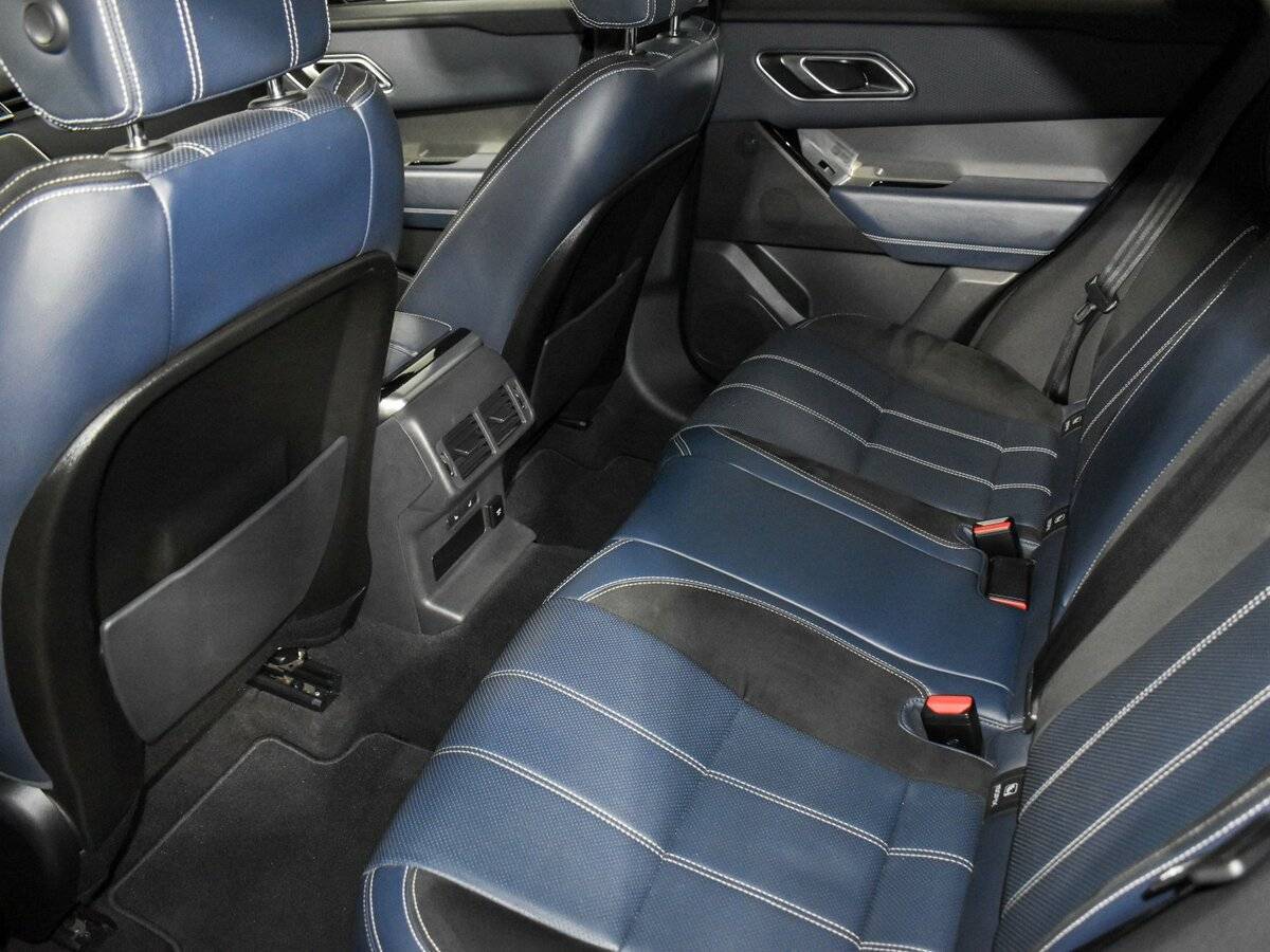 Купить Land Rover Range Rover Velar, 2019, 102 319 км, фото №8