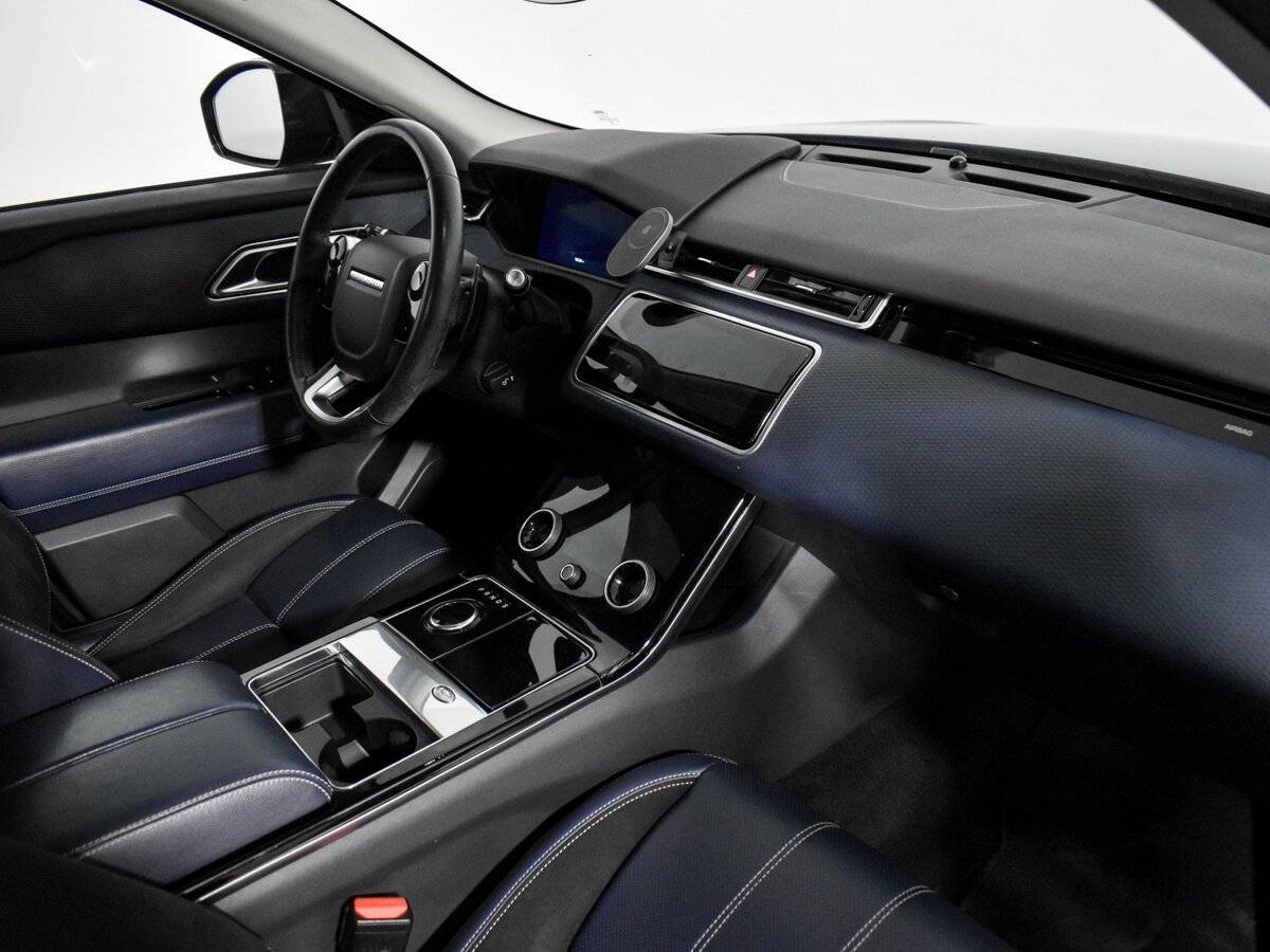 Купить Land Rover Range Rover Velar, 2019, 102 319 км, фото №10