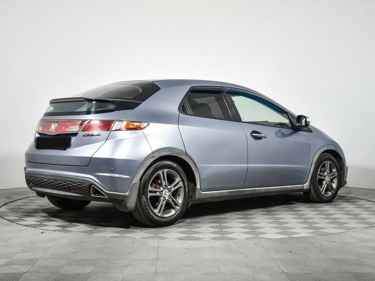 Купить Honda Civic, 2008, 190 000 км, фото №5