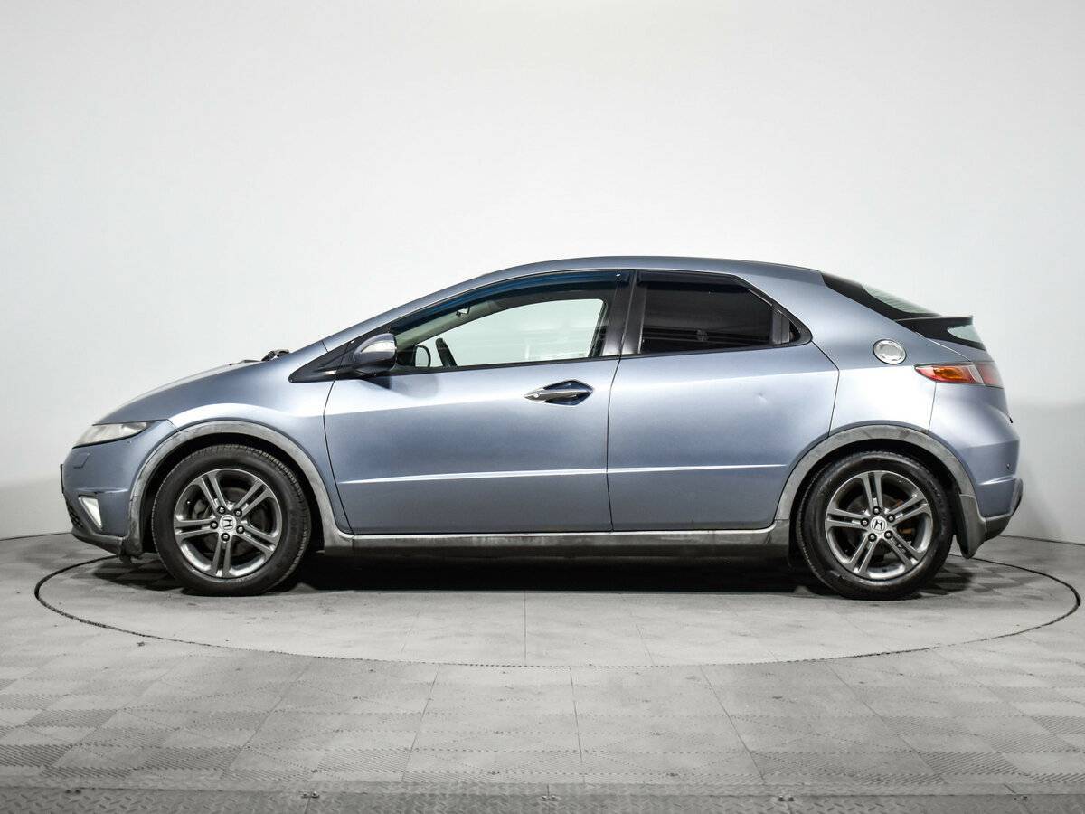 Купить Honda Civic, 2008, 190 000 км, фото №8