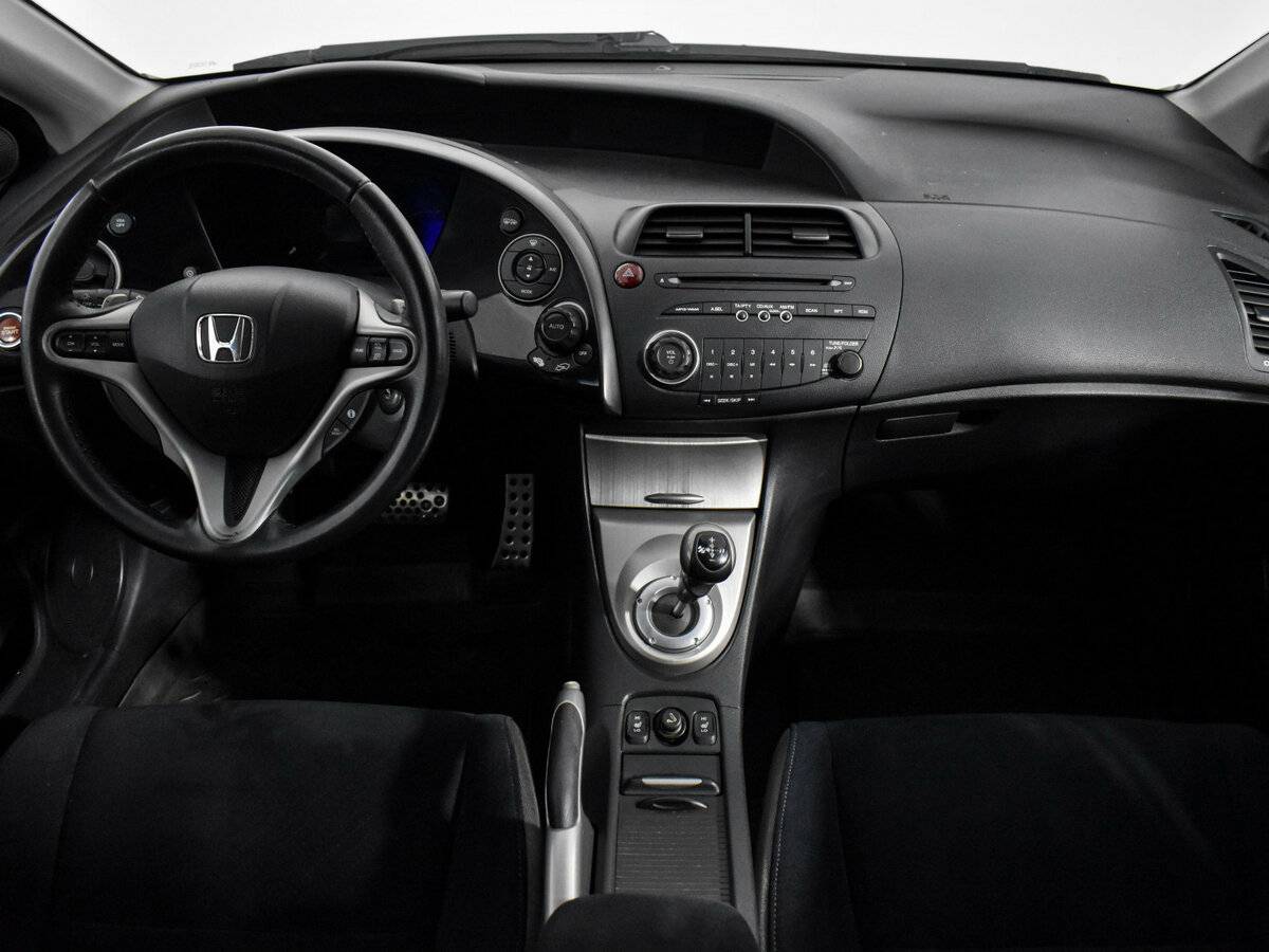 Купить Honda Civic, 2008, 190 000 км, фото №15