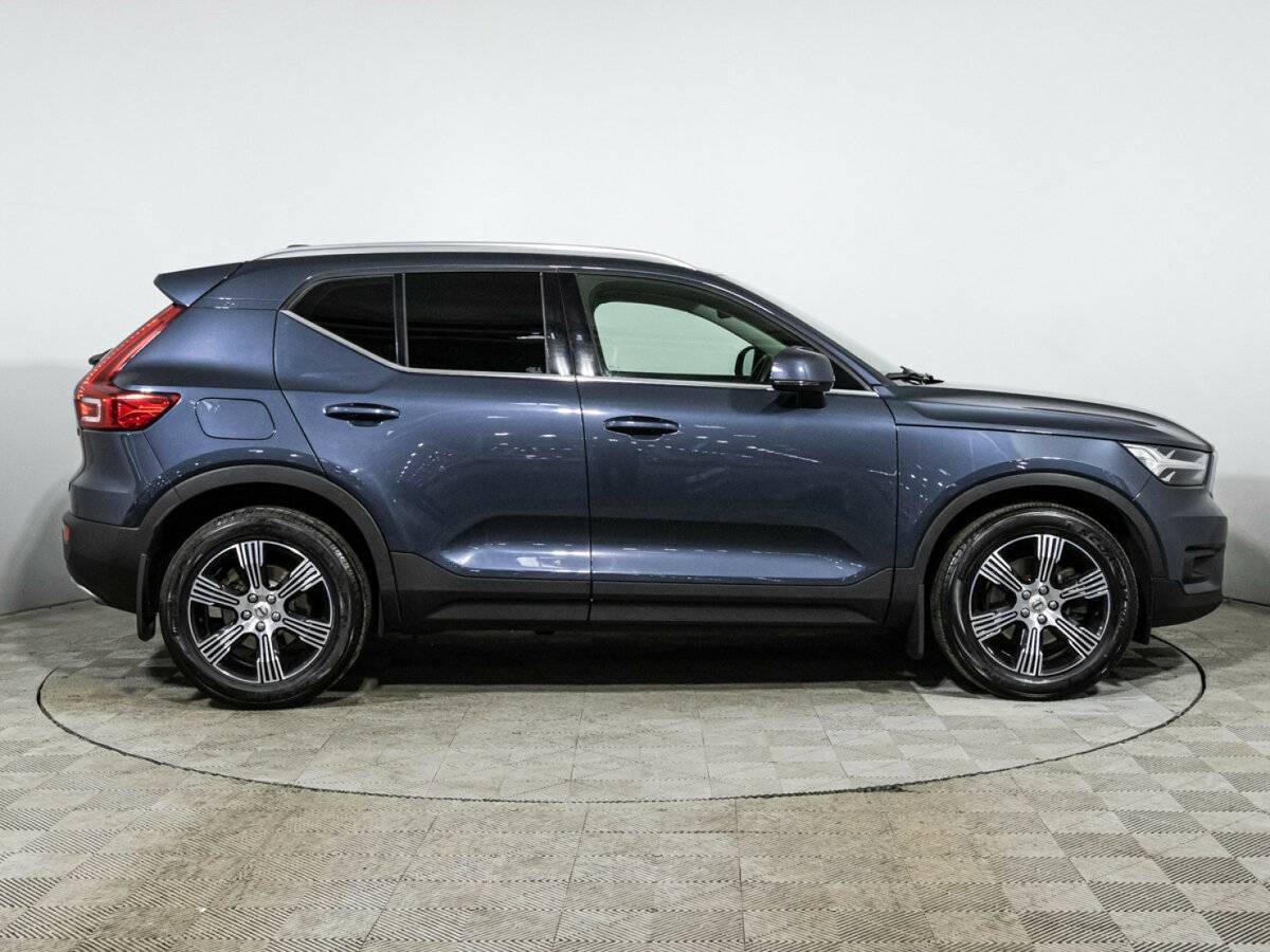 Купить Volvo XC40, 2019, 115 377 км, фото №4