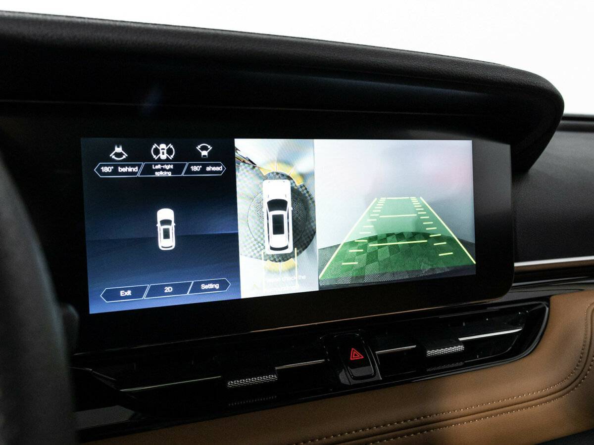 Купить FAW Bestune T99, 2023, 13 060 км, фото №20