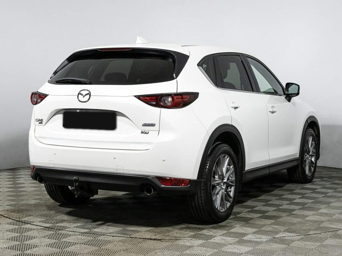 Купить Mazda CX-5, 2020, 80 104 км, фото №5