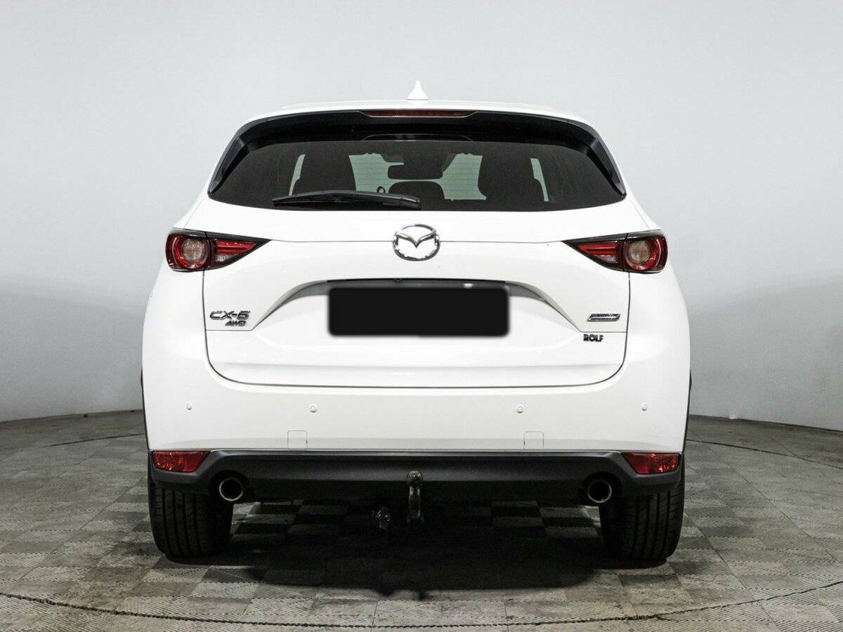 Купить Mazda CX-5, 2020, 80 104 км, фото №6