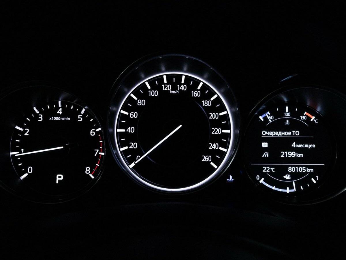 Купить Mazda CX-5, 2020, 80 104 км, фото №12