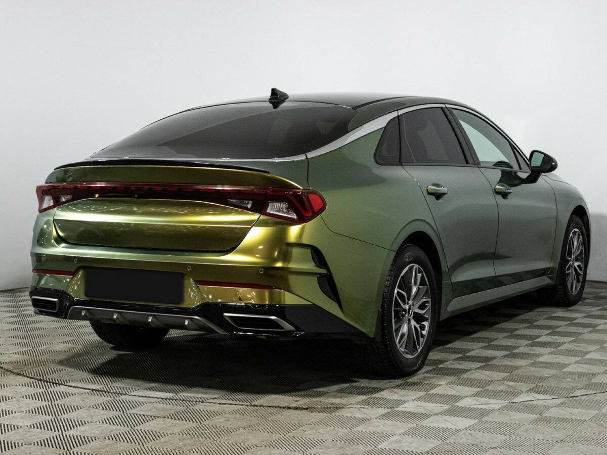 Купить Kia K5, 2021, 144 138 км, фото №5