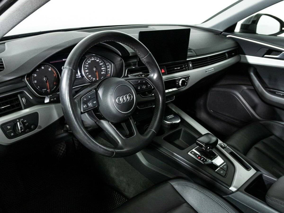 Купить Audi A4 allroad 45 TFSI, 2020, 179 271 км, фото №11