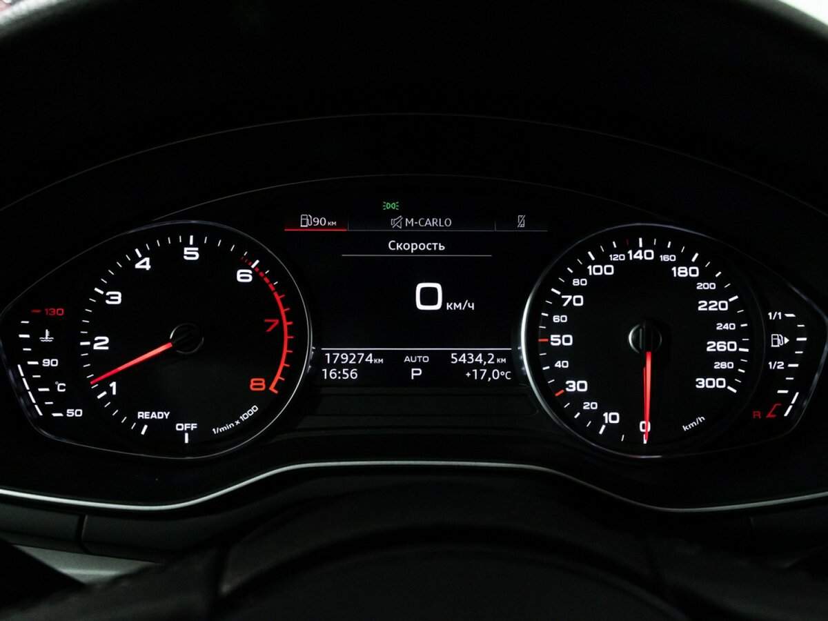 Купить Audi A4 allroad 45 TFSI, 2020, 179 271 км, фото №12