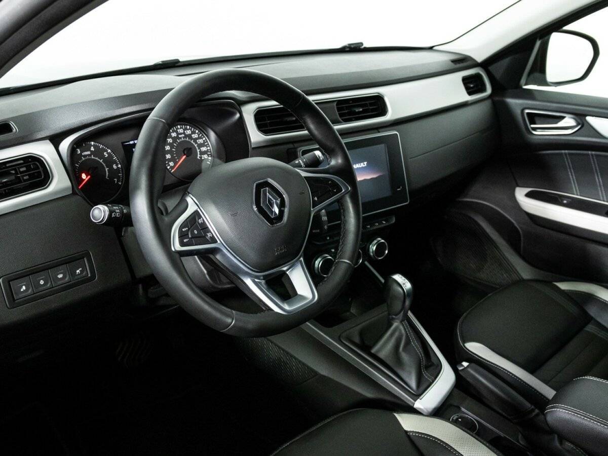 Купить Renault Arkana, 2021, 78 900 км, фото №11