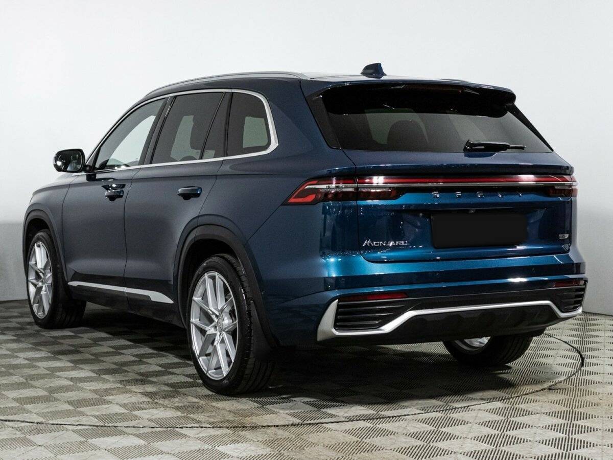 Купить Geely Monjaro, 2023, 66 988 км, фото №7