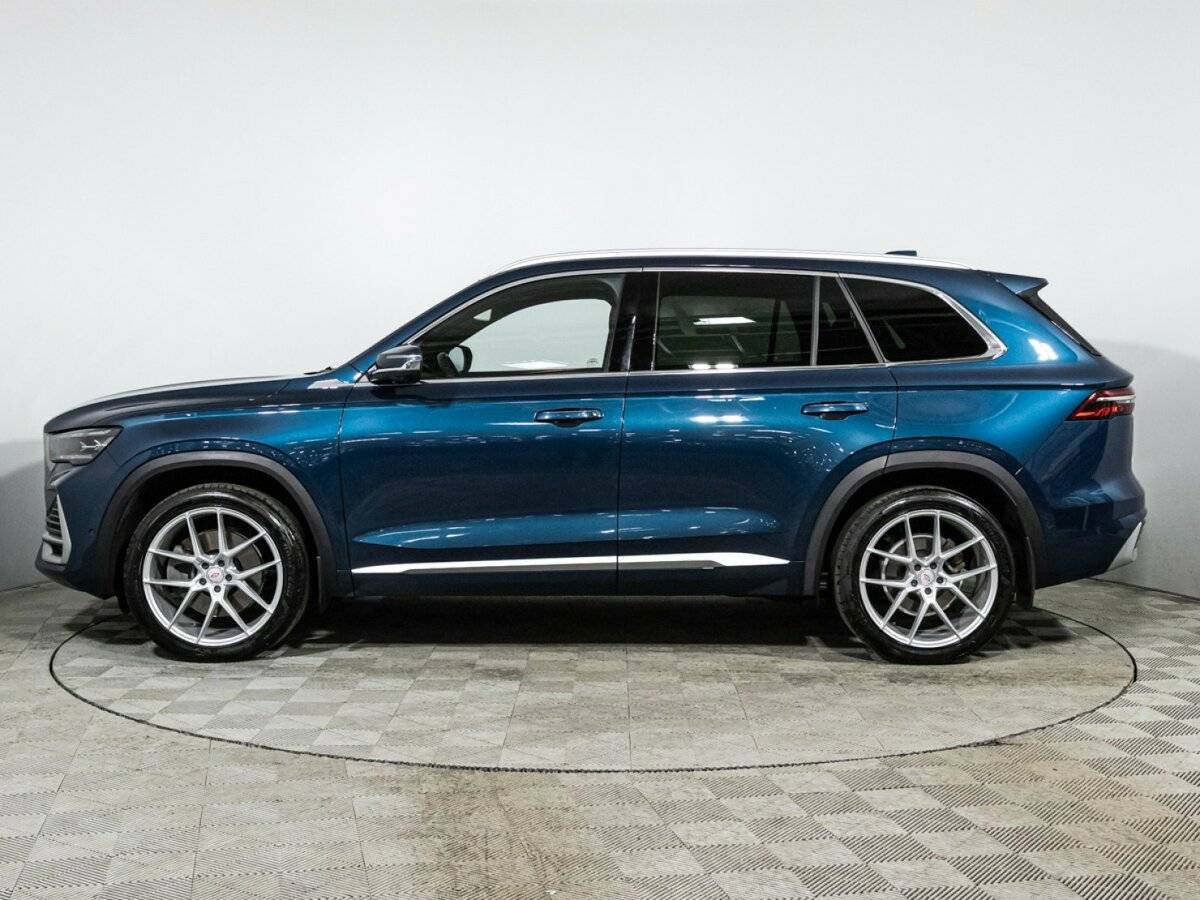 Купить Geely Monjaro, 2023, 66 988 км, фото №8