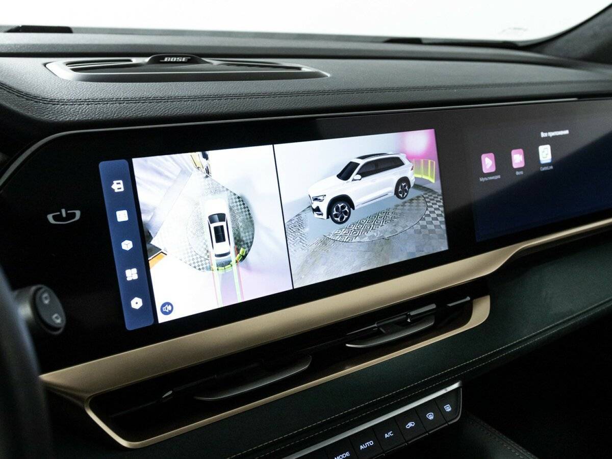 Купить Geely Monjaro, 2023, 66 988 км, фото №21