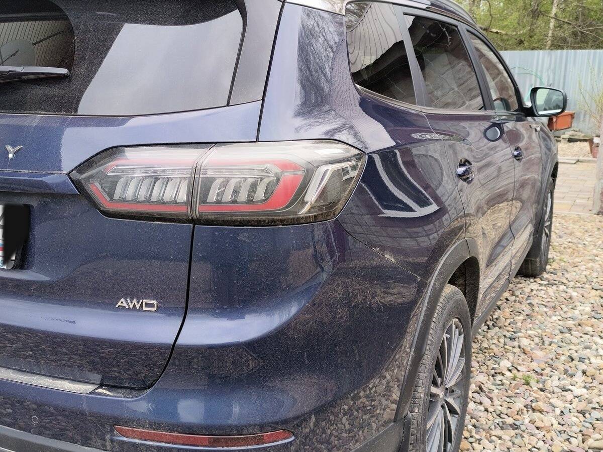 Chery Tiggo 8 Pro Max